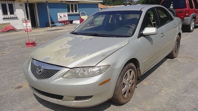 2005 MAZDA Mazda6