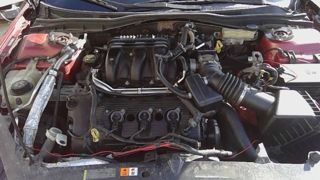 2010 FORD Fusion