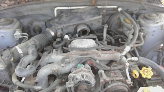 2006 SUBARU Forester