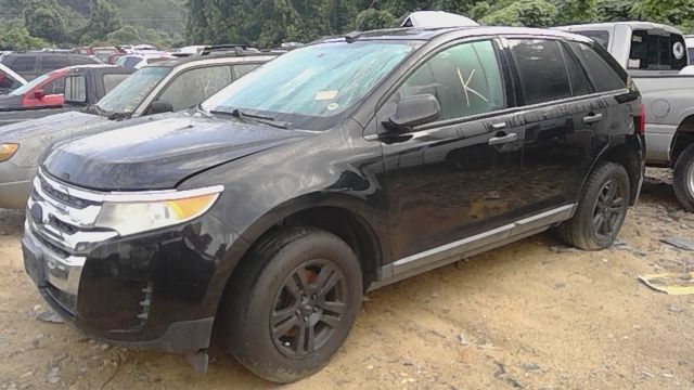 2011 FORD Edge