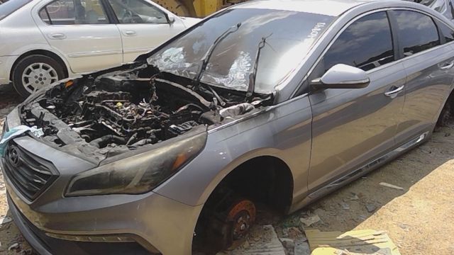 2015 HYUNDAI Sonata