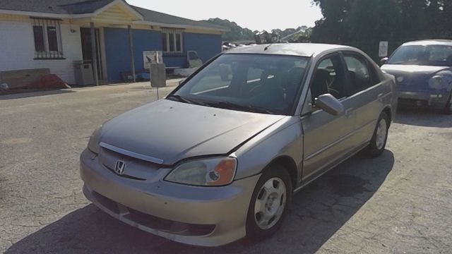 2003 HONDA Civic