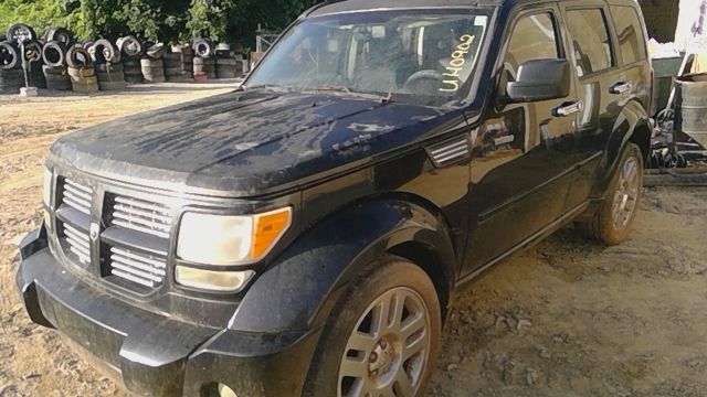 2007 DODGE Nitro