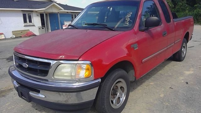 1998 FORD F-150