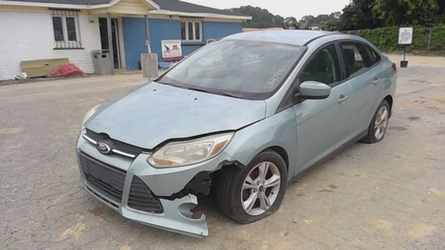 2012 FORD Focus