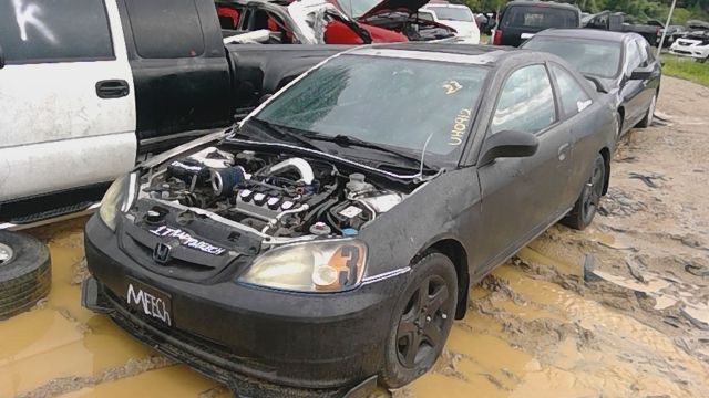 2002 HONDA Civic