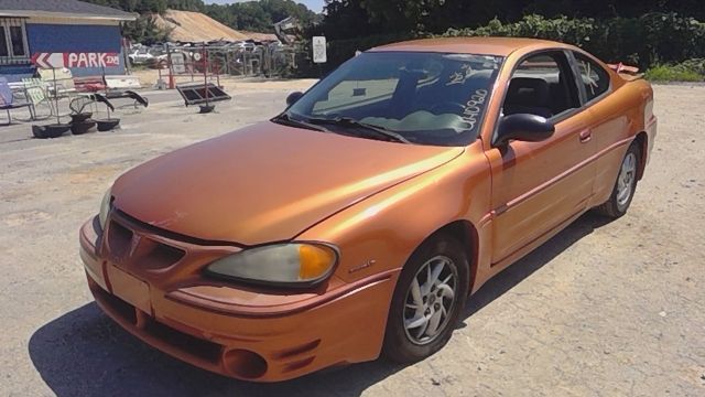 2004 PONTIAC Grand Am