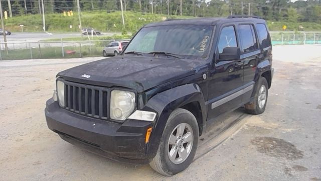 2012 JEEP Liberty