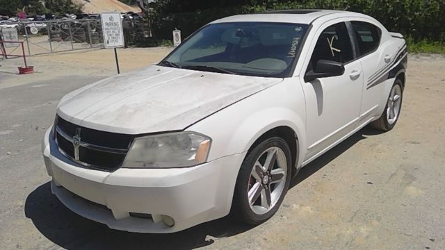 2008 DODGE Avenger