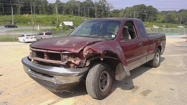 1998 FORD F-150
