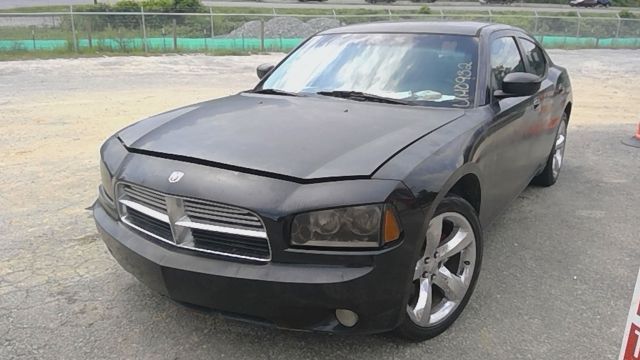 2010 DODGE Charger