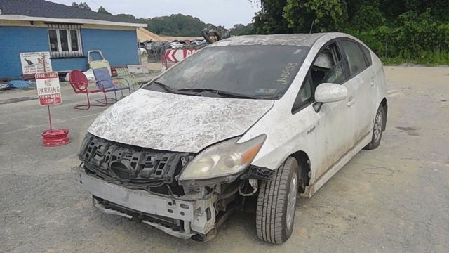 2010 TOYOTA Prius