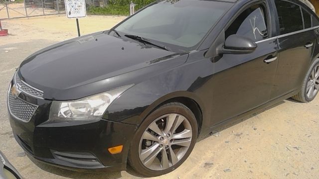 2011 CHEVROLET Cruze