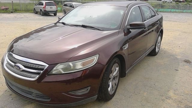 2010 FORD Taurus