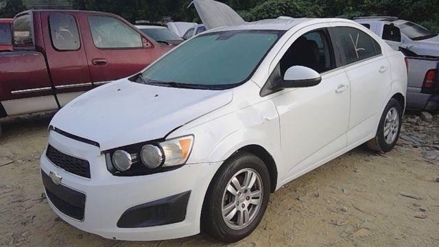 2013 CHEVROLET Sonic