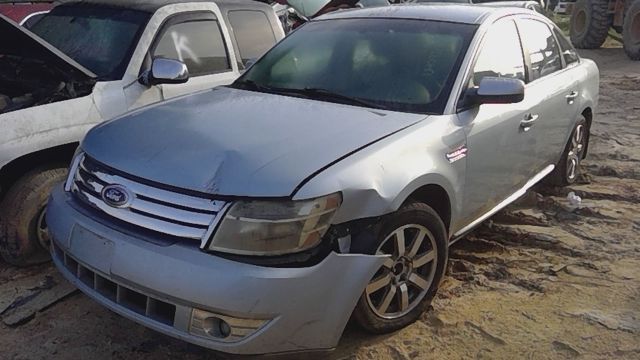 2008 FORD Taurus