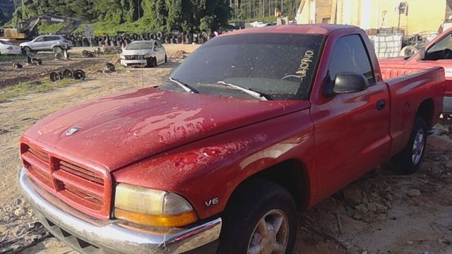 1997 DODGE Dakota