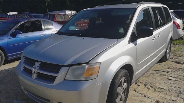 2010 DODGE Grand Caravan
