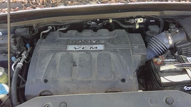 2010 HONDA Odyssey