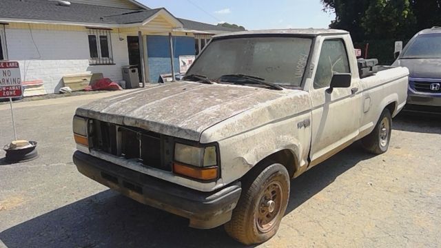 1988 FORD Ranger