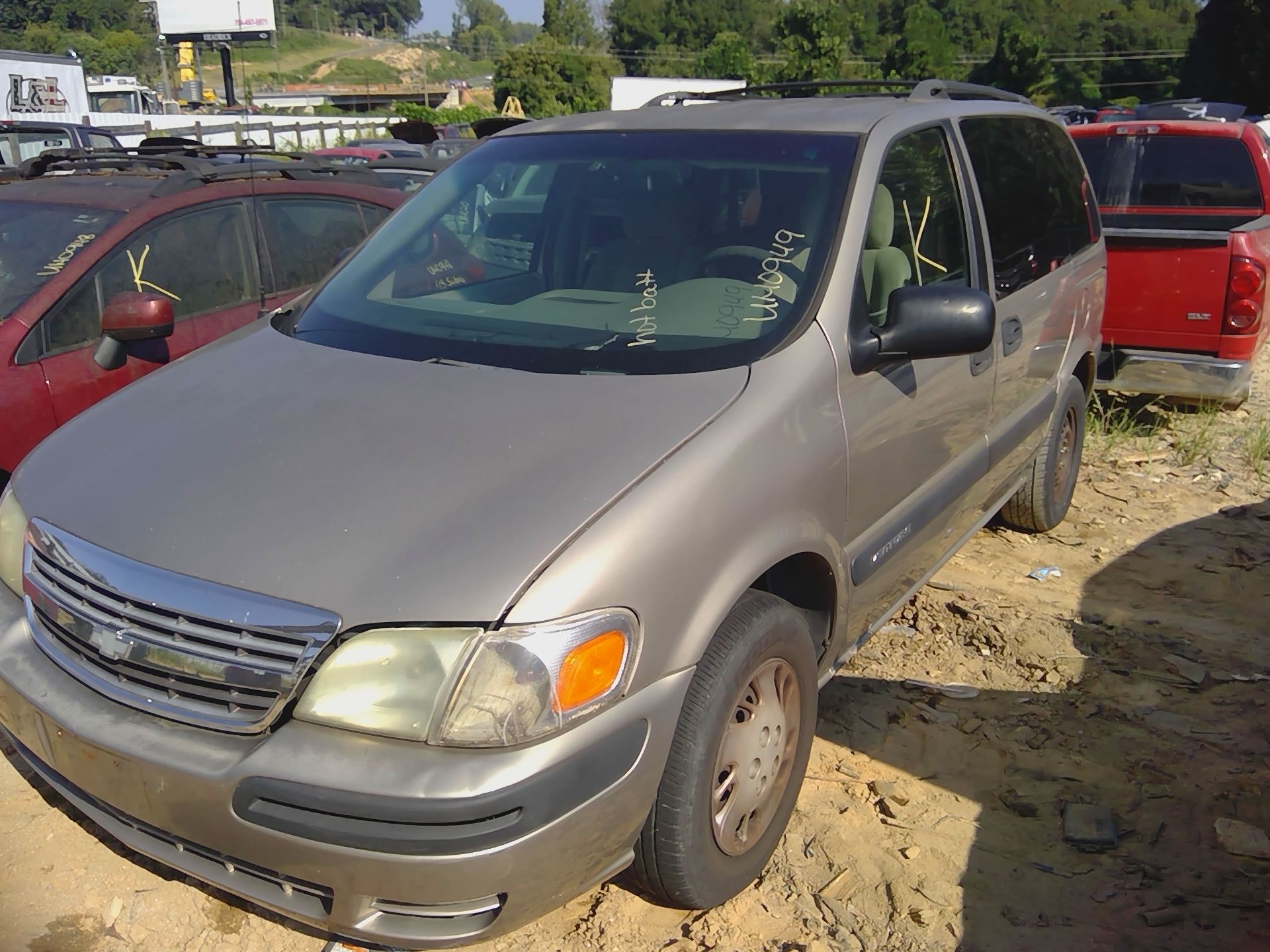 2003 CHEVROLET Venture