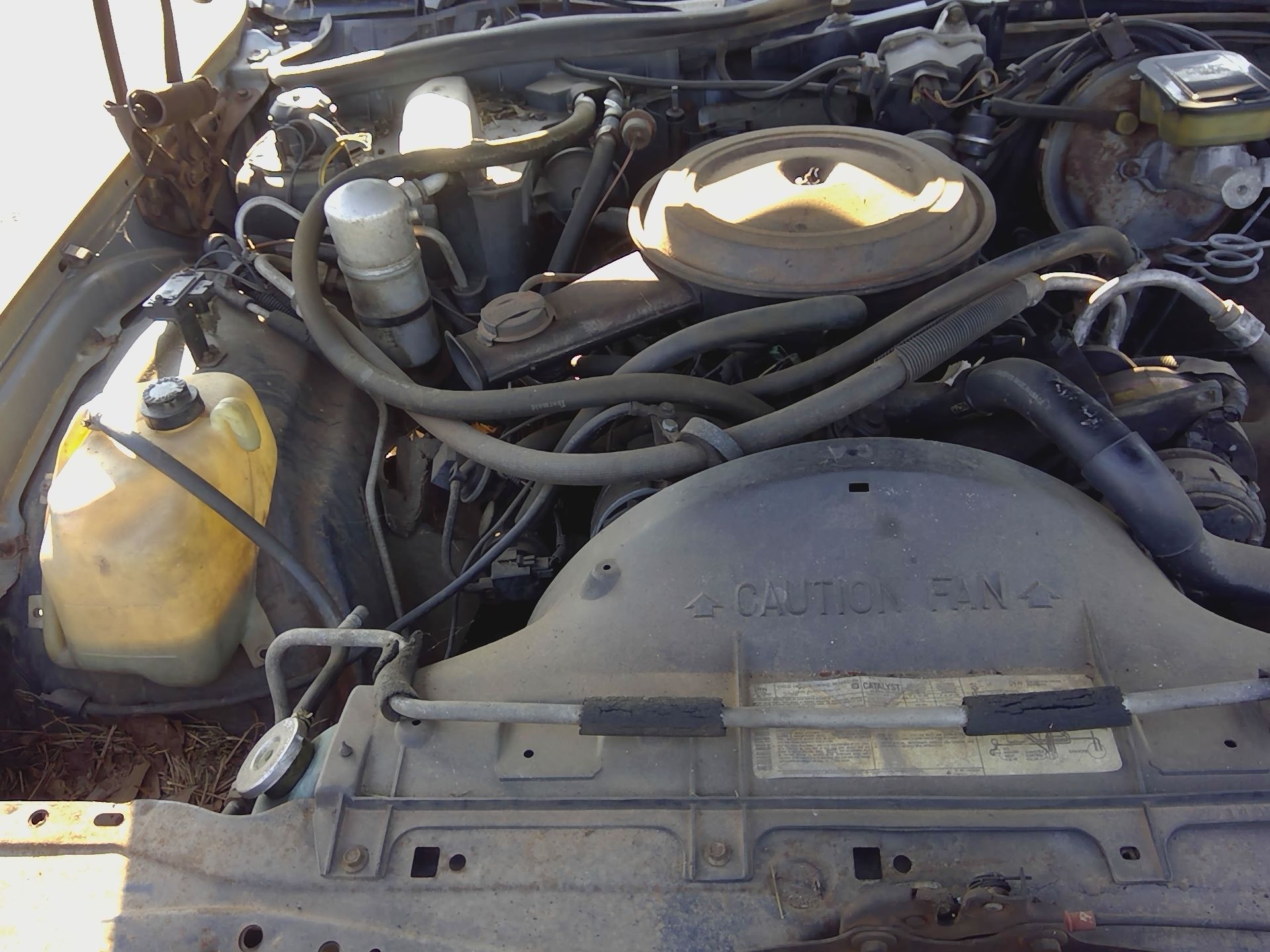 1983 CHEVROLET Caprice