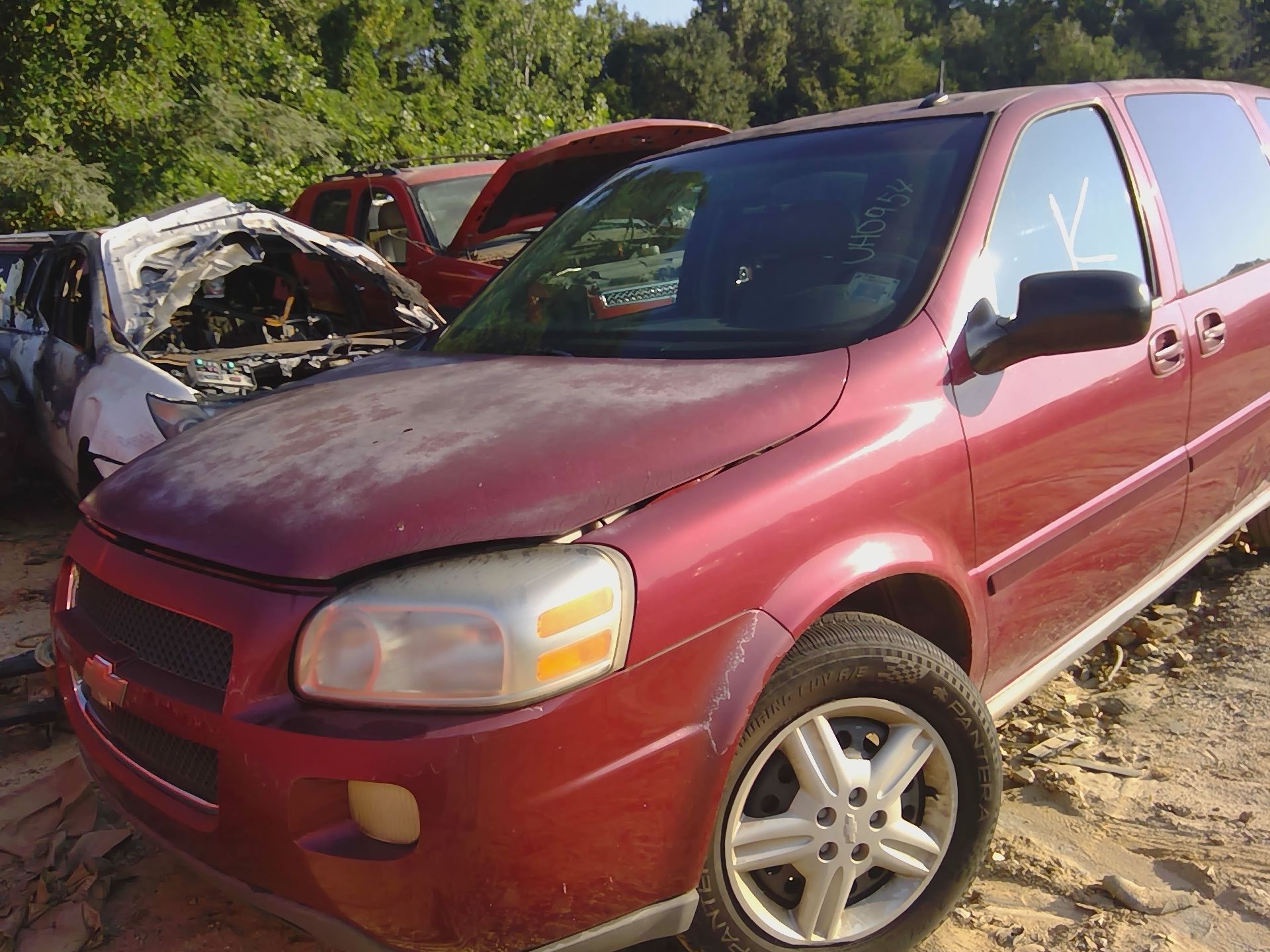 2005 CHEVROLET Uplander