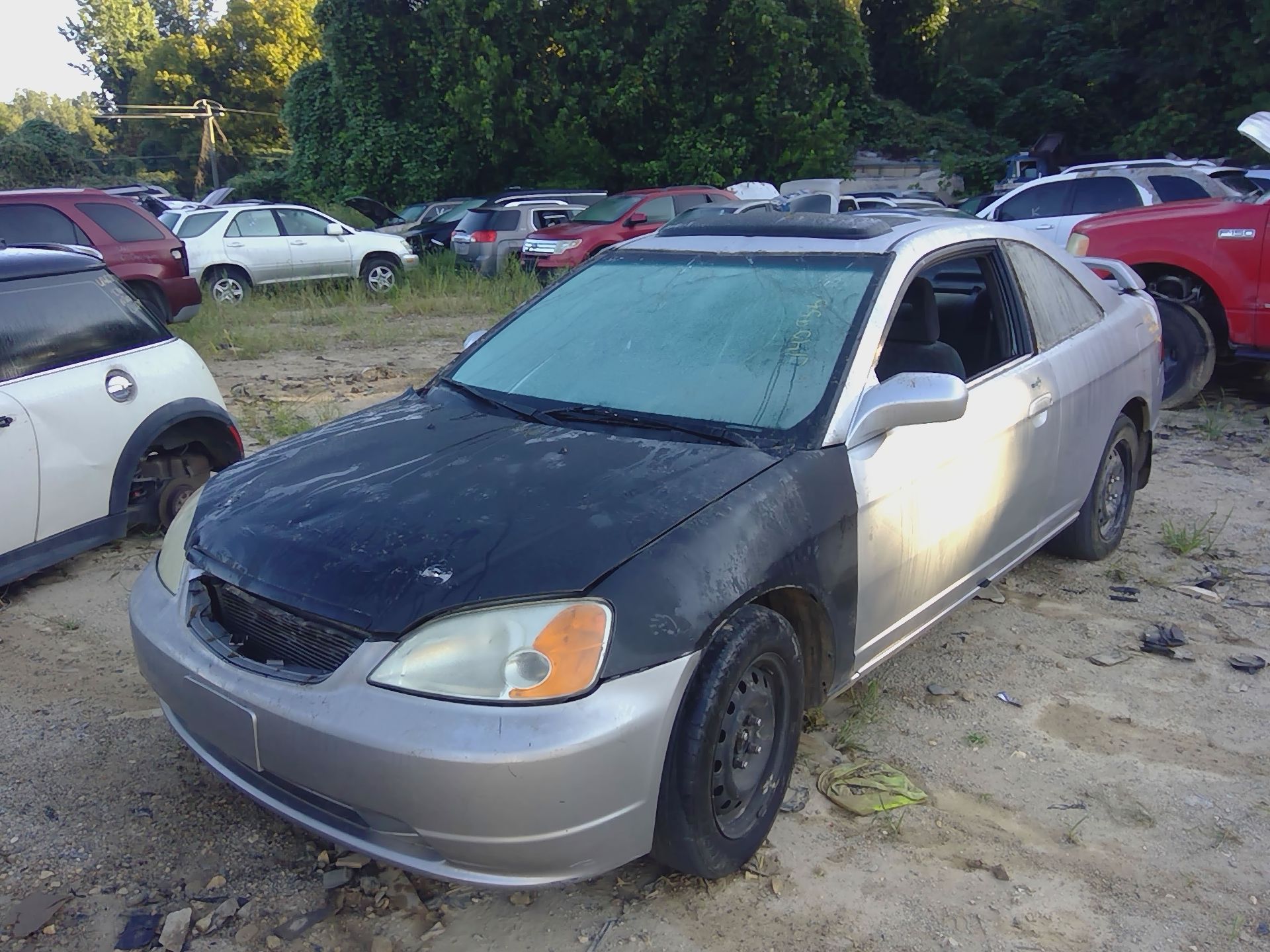 2002 HONDA Civic