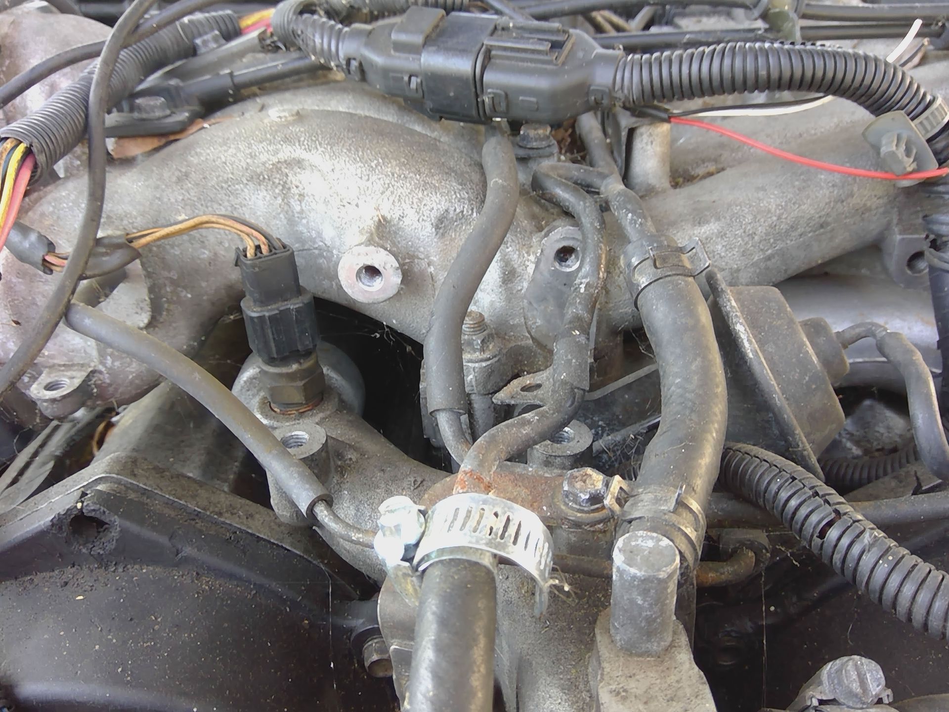 2003 KIA Sorento