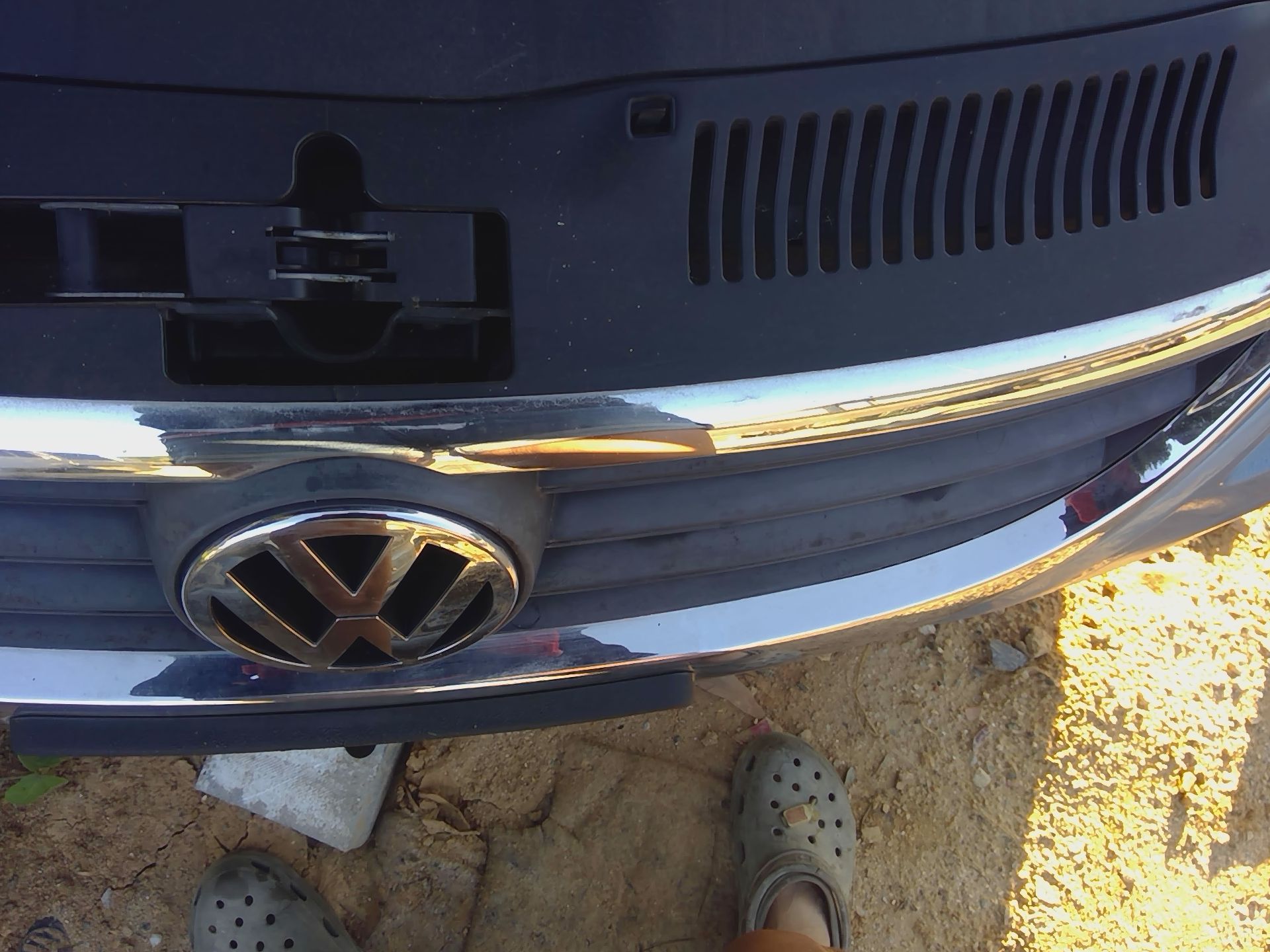 2009 VOLKSWAGEN Eos