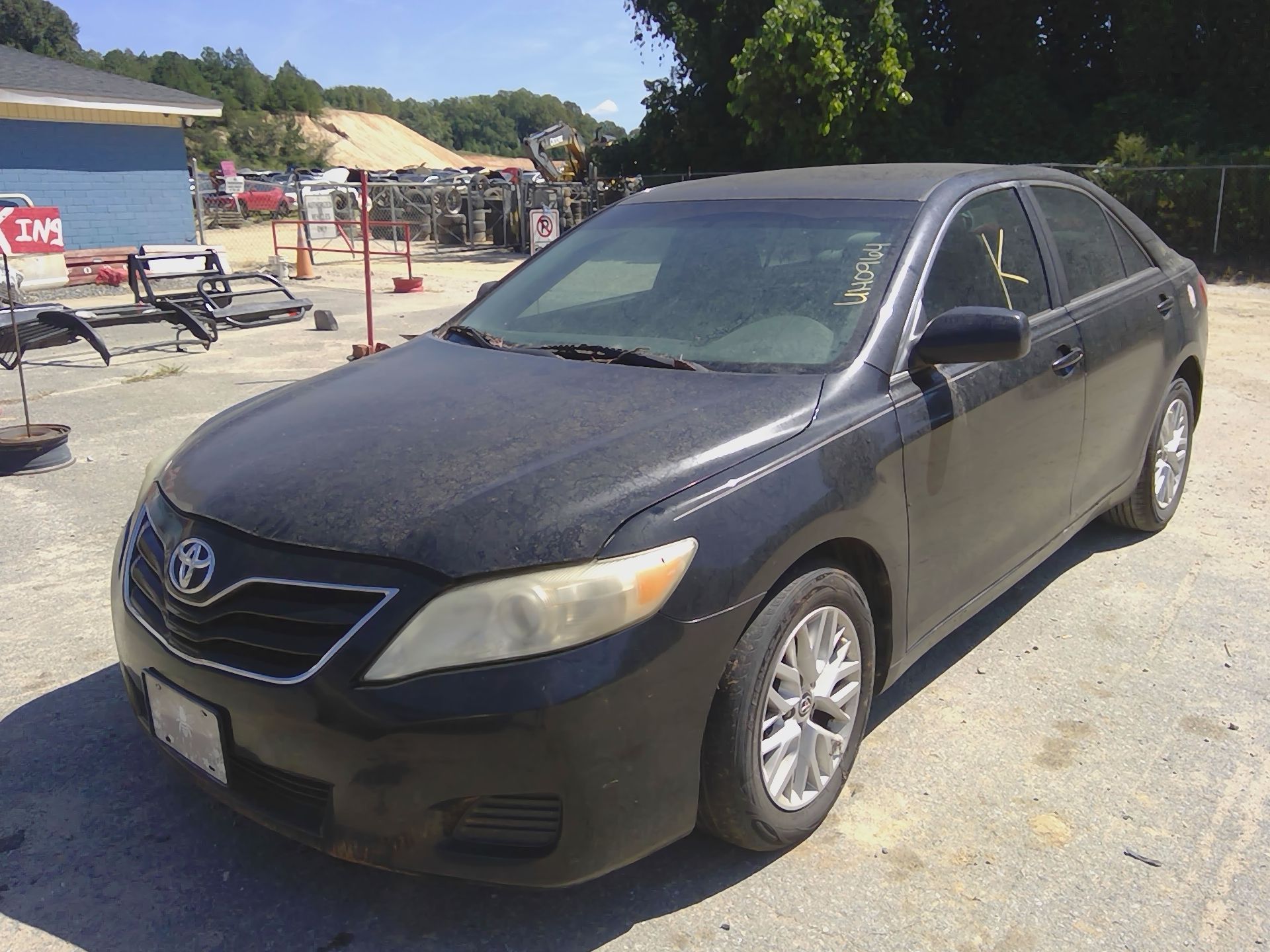 2010 TOYOTA Camry