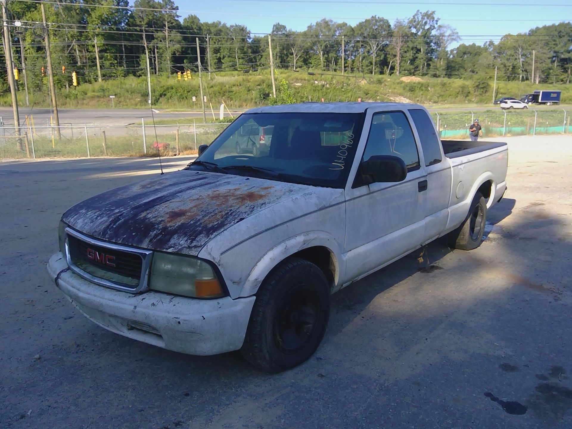 2002 GMC Sonoma