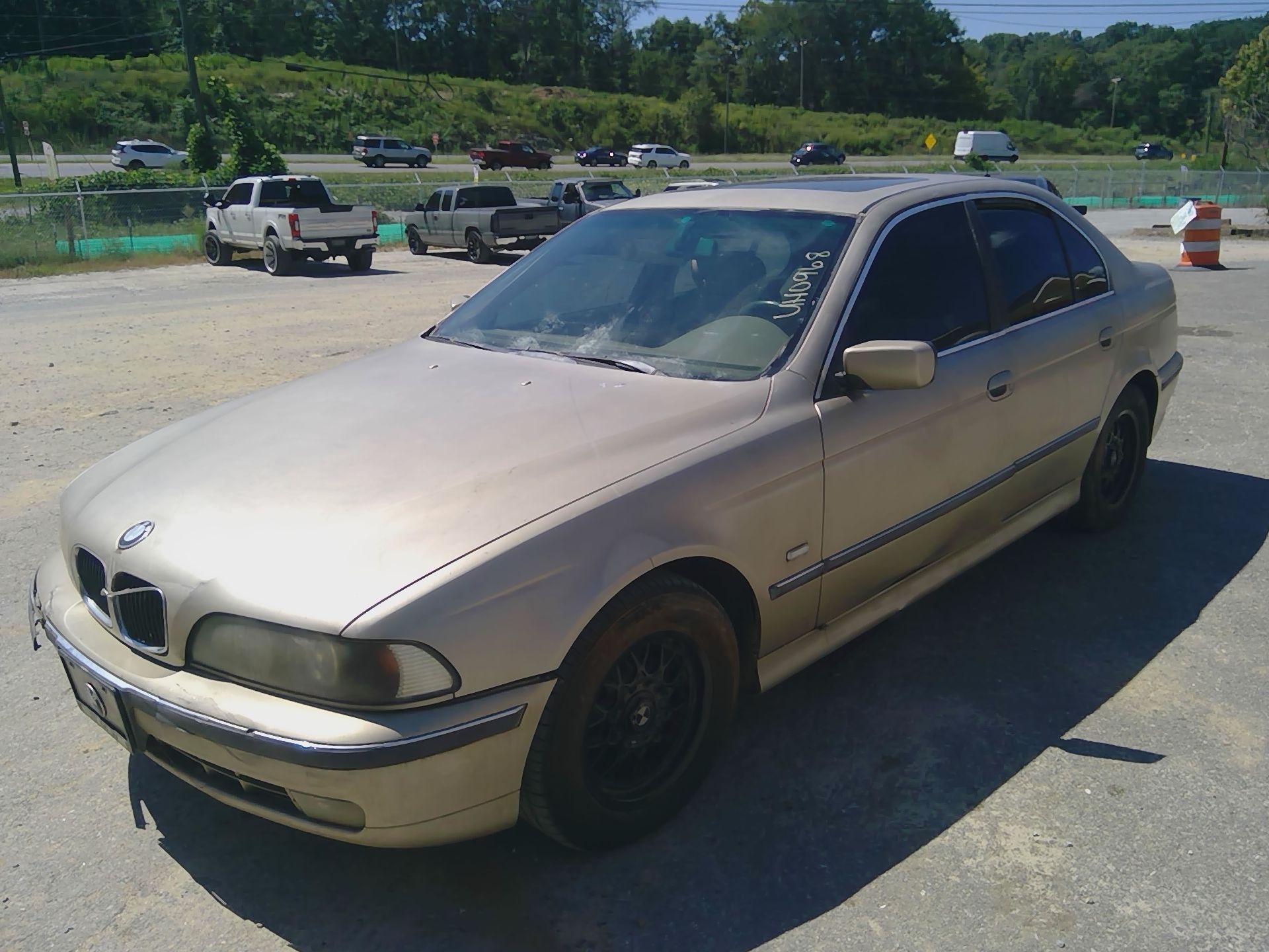 1999 BMW 528i