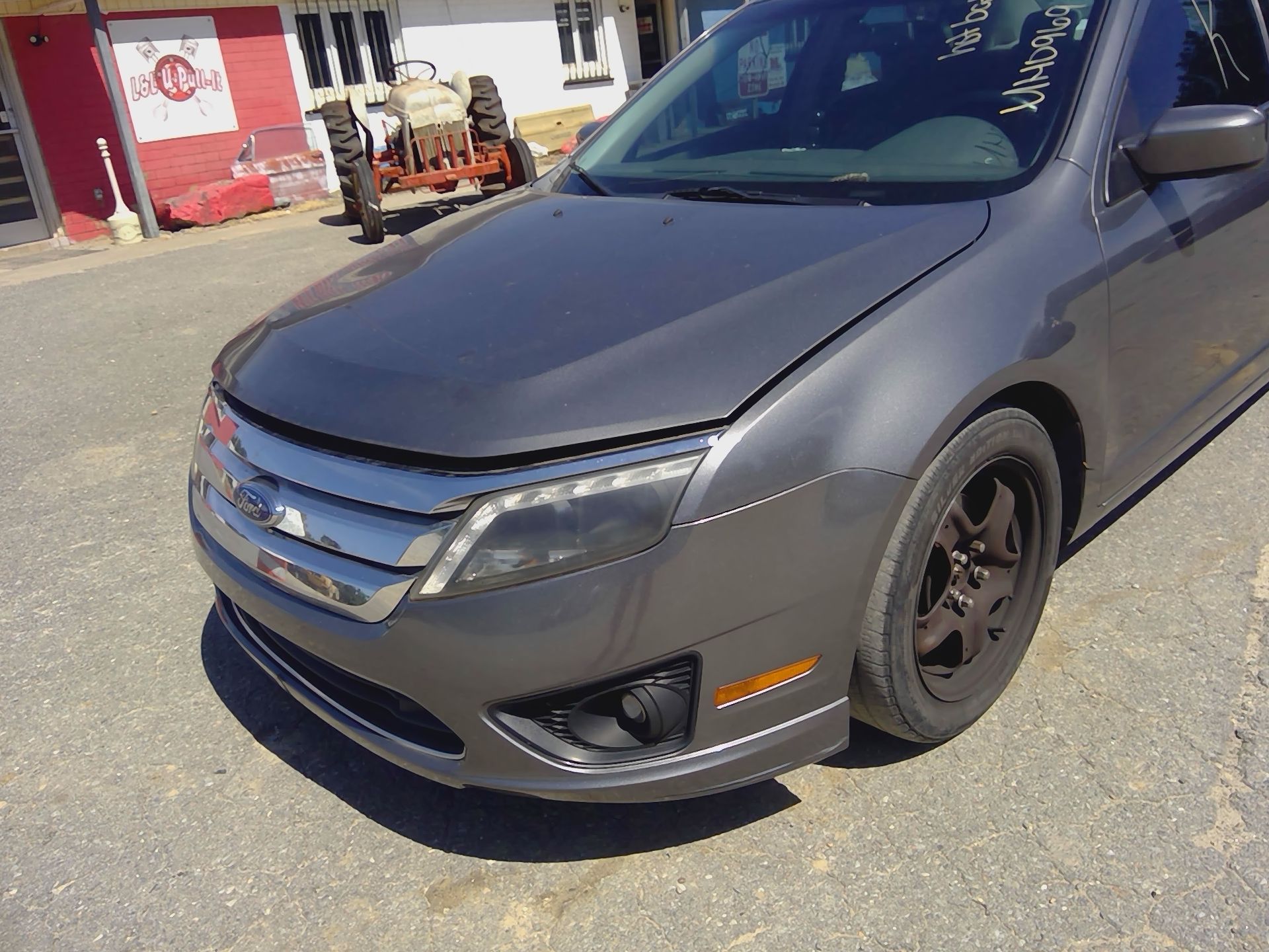 2010 FORD Fusion