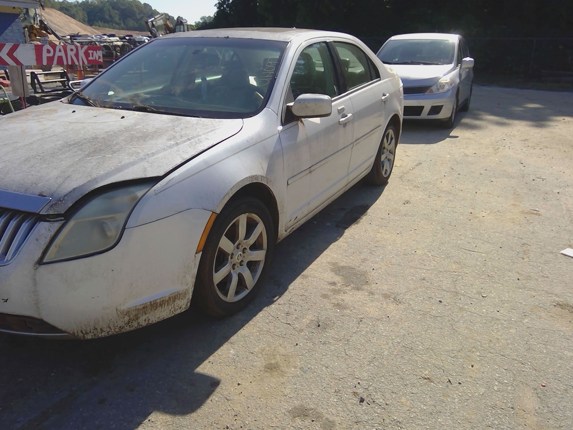 2010 MERCURY Milan