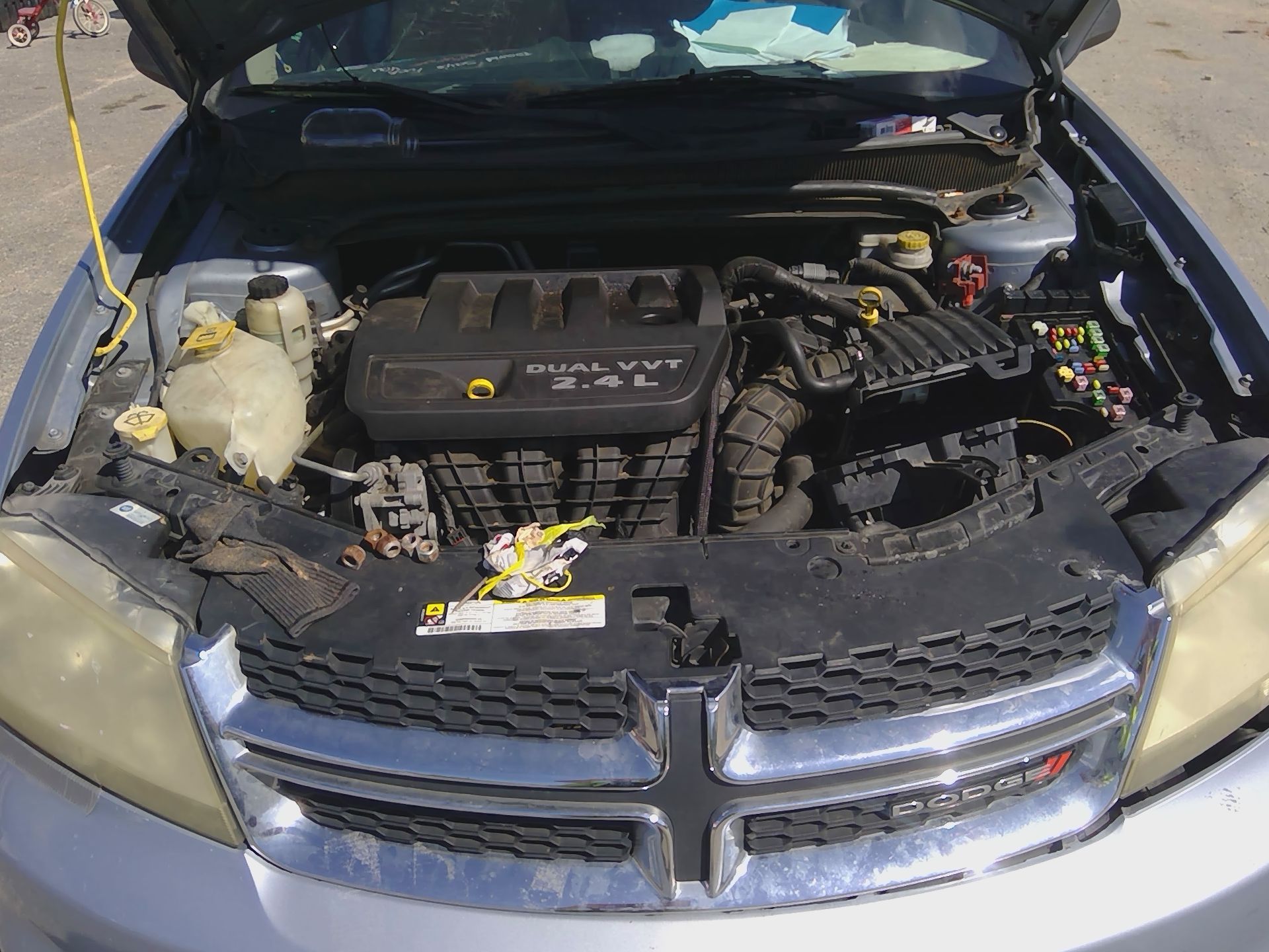 2013 DODGE Avenger
