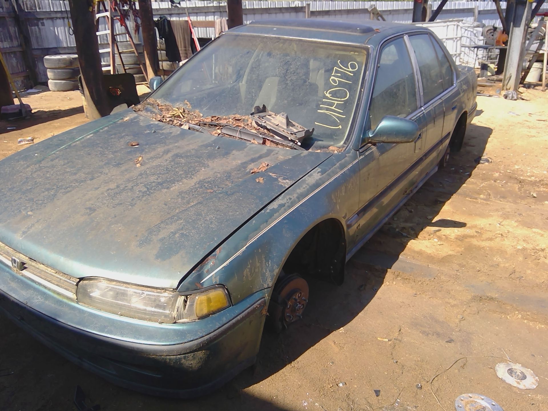 1993 HONDA Accord