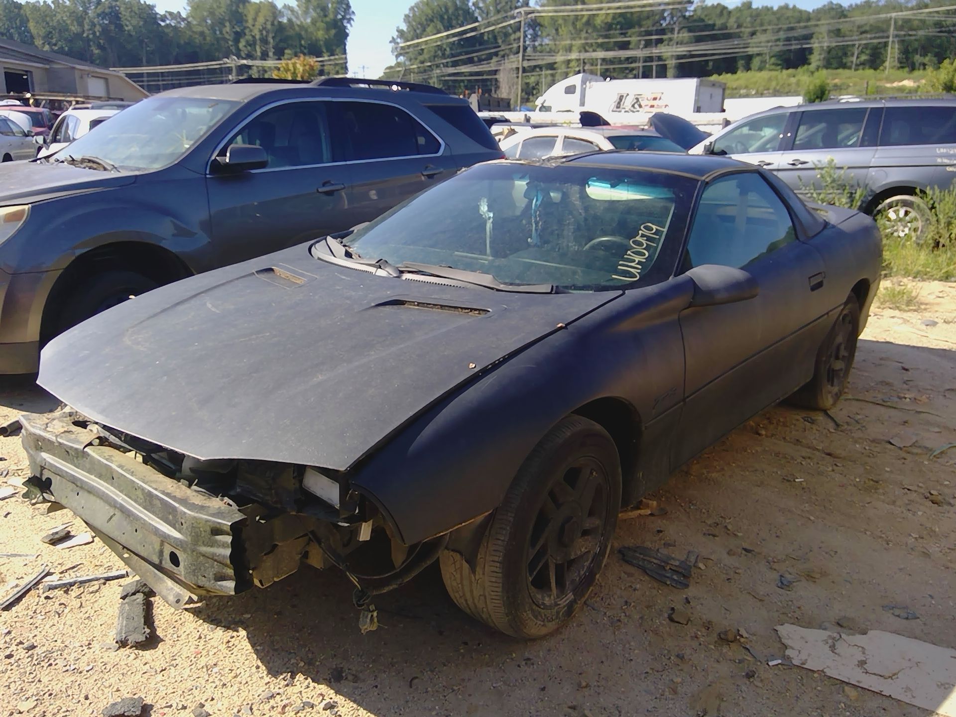 1995 CHEVROLET Camaro