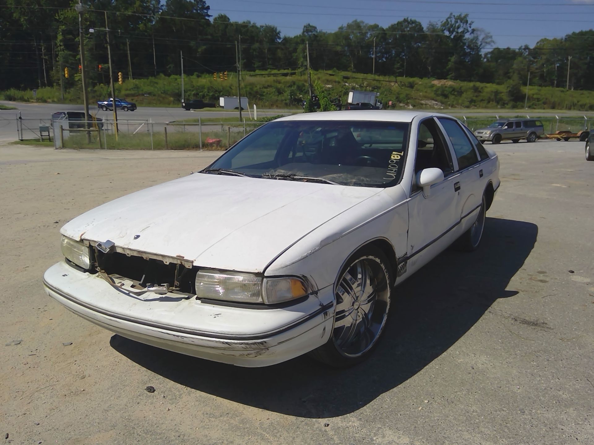 1993 CHEVROLET Caprice
