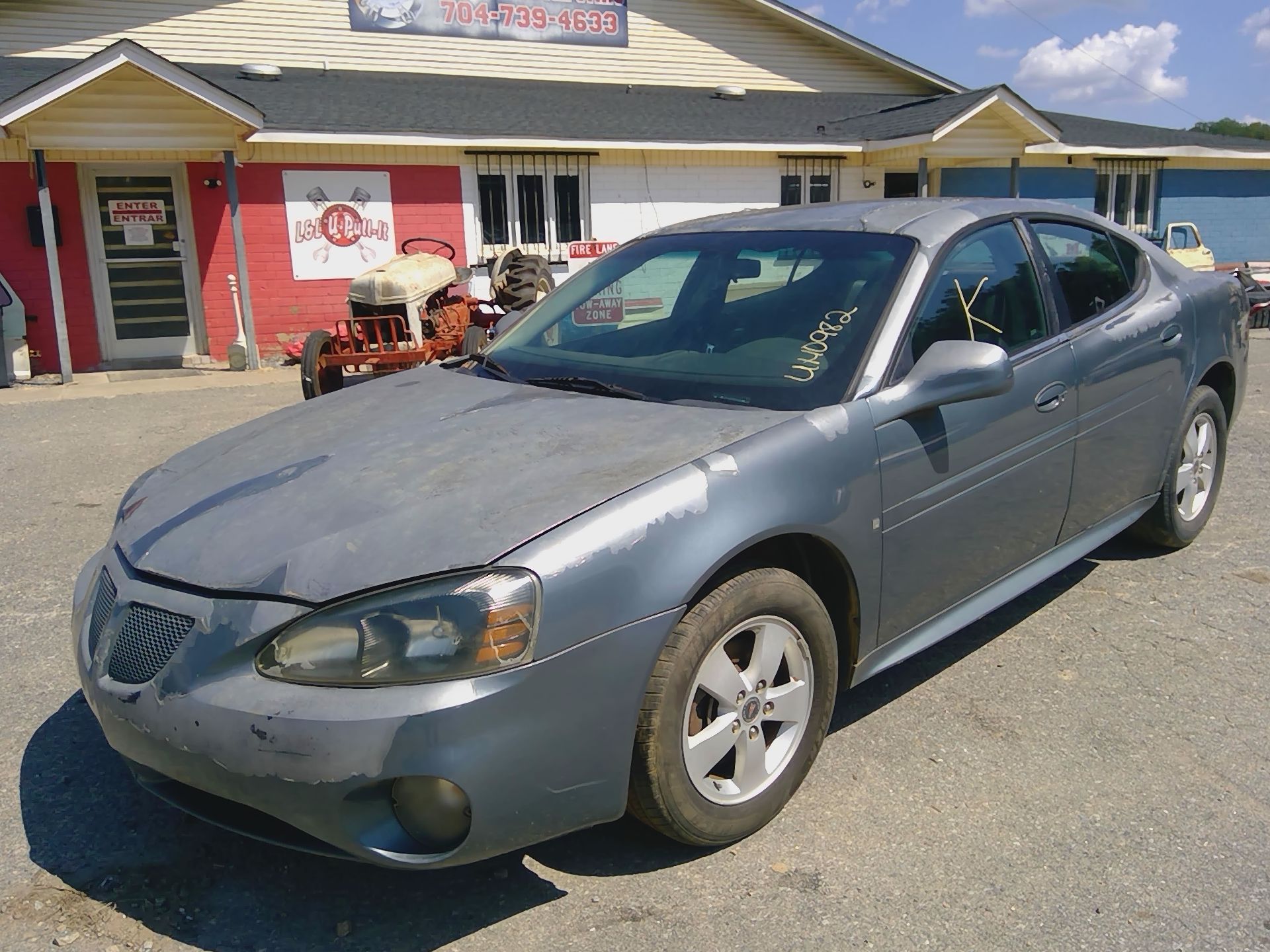 2006 PONTIAC Grand Prix