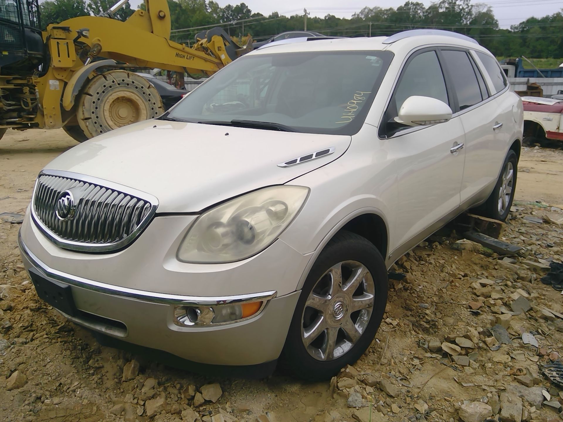 2008 BUICK Enclave