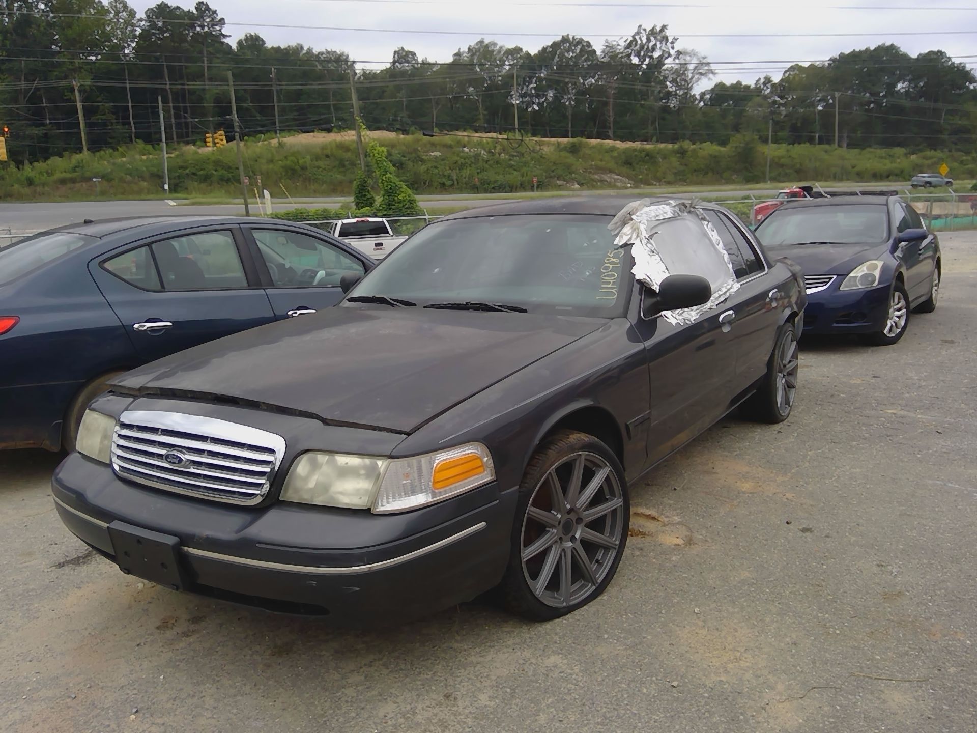 2005 FORD Crown Victoria