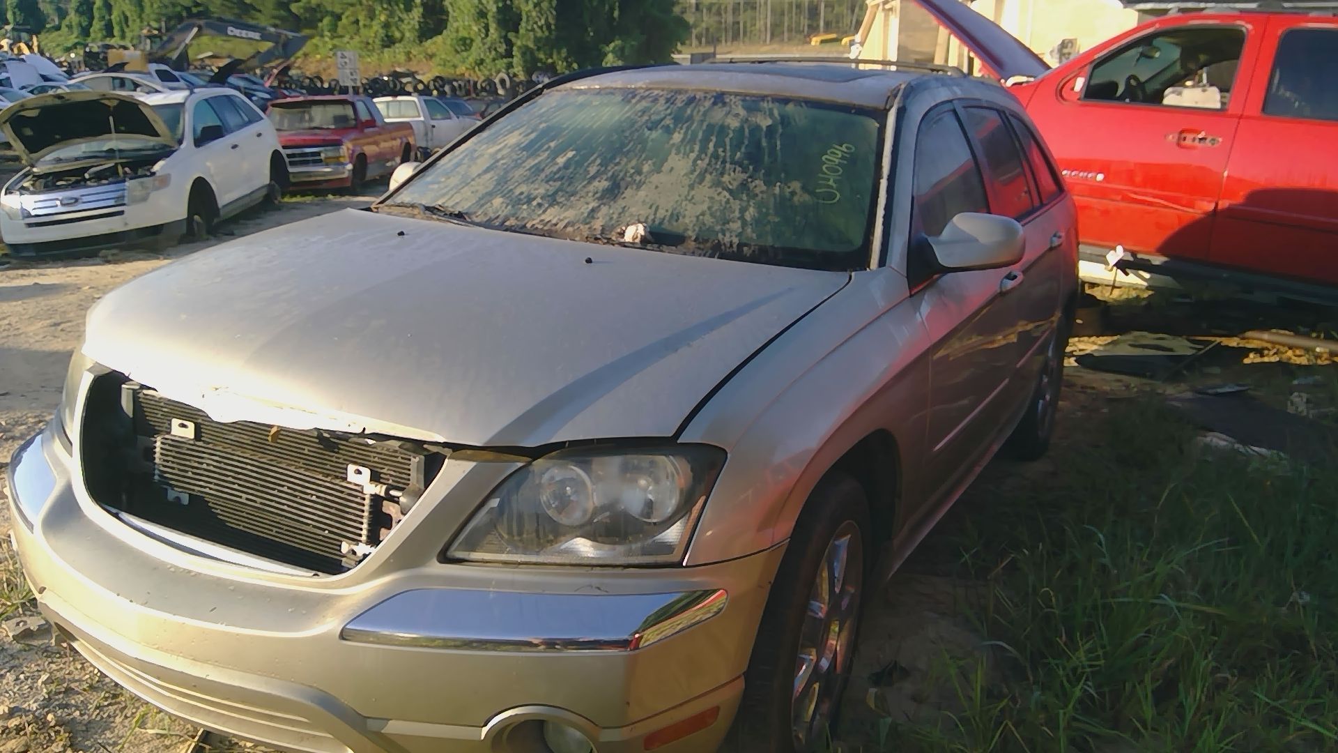 2005 CHRYSLER Pacifica
