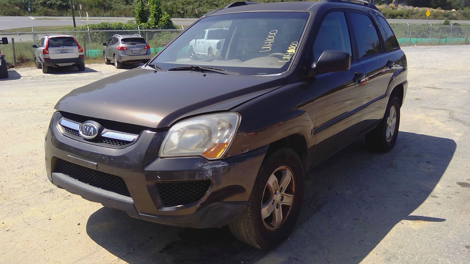 2009 KIA Sportage
