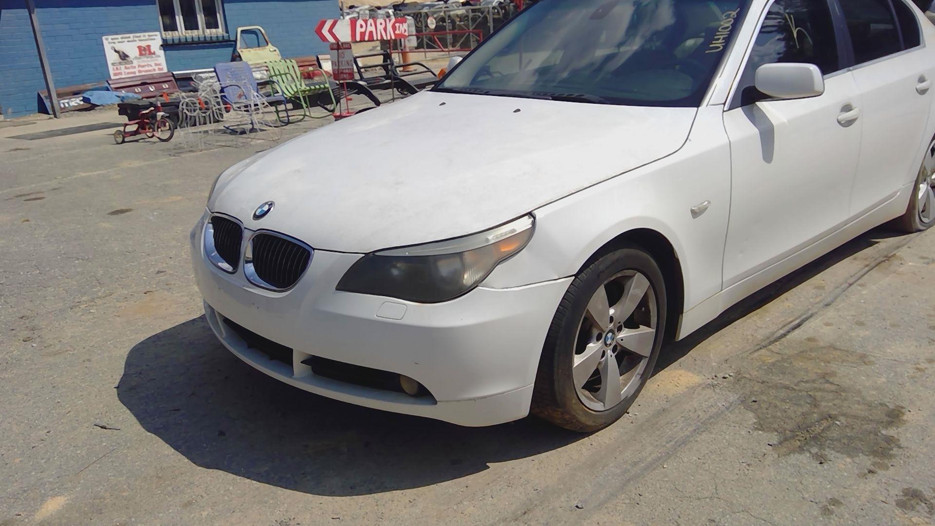 2007 BMW 525xi
