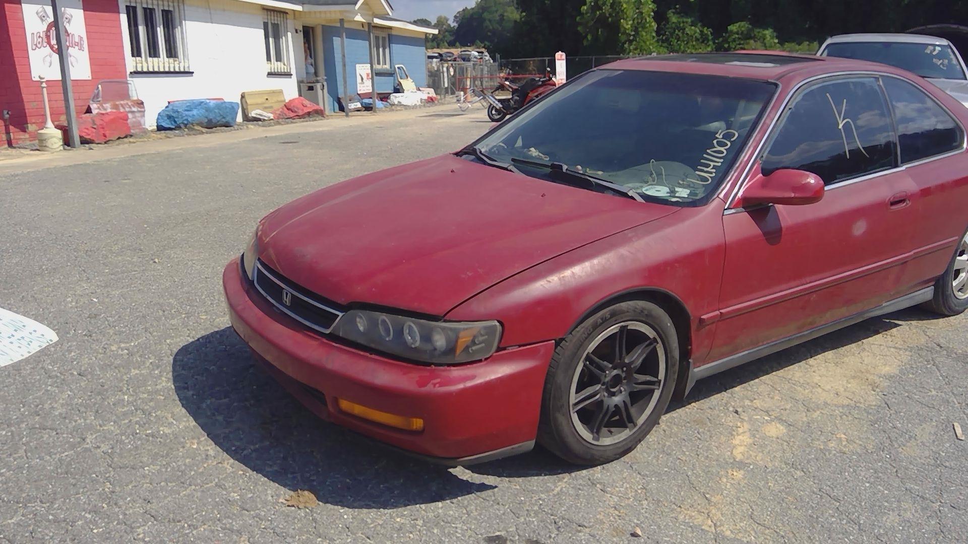 1997 HONDA Accord