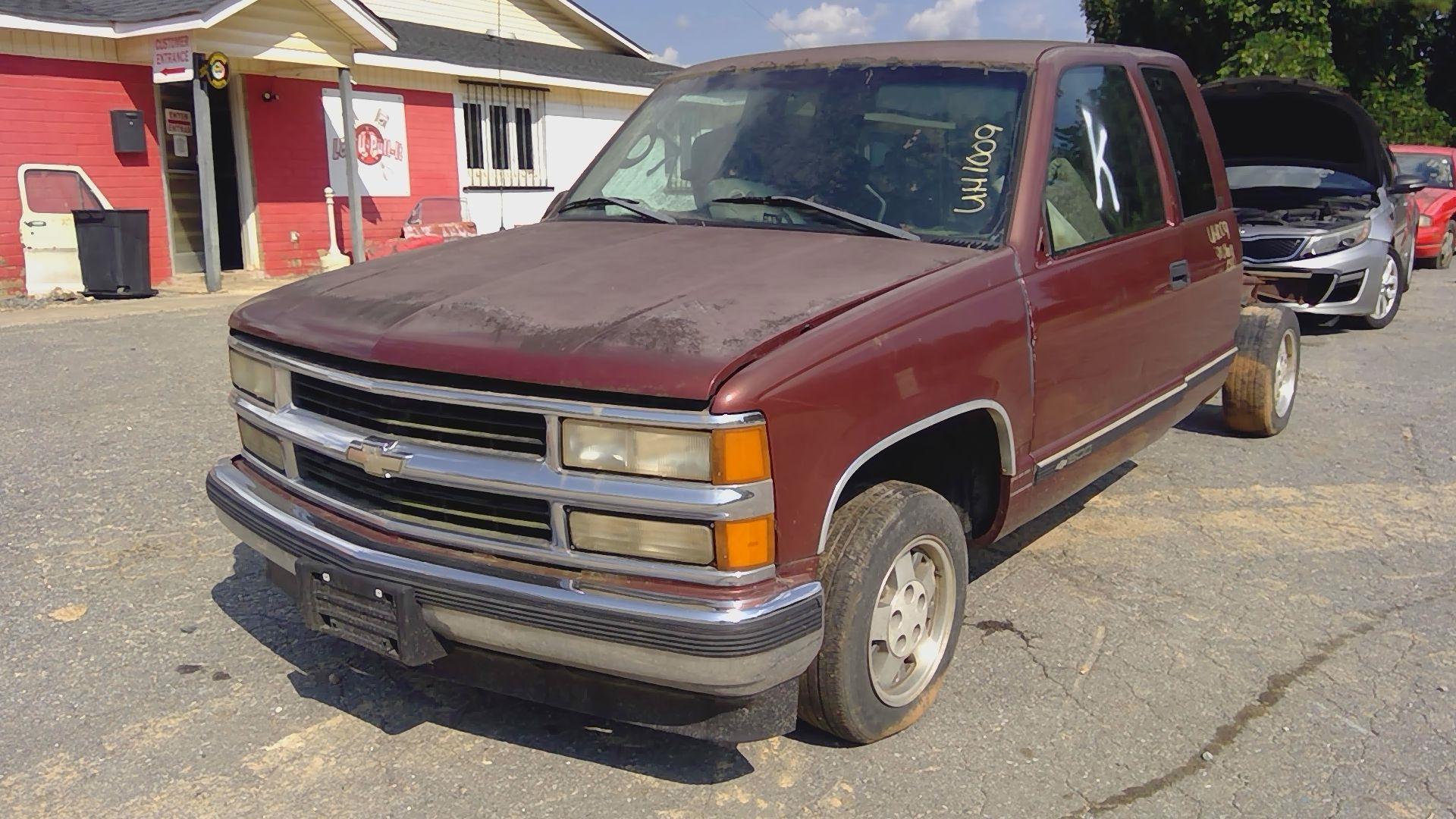 1998 CHEVROLET GMT-400