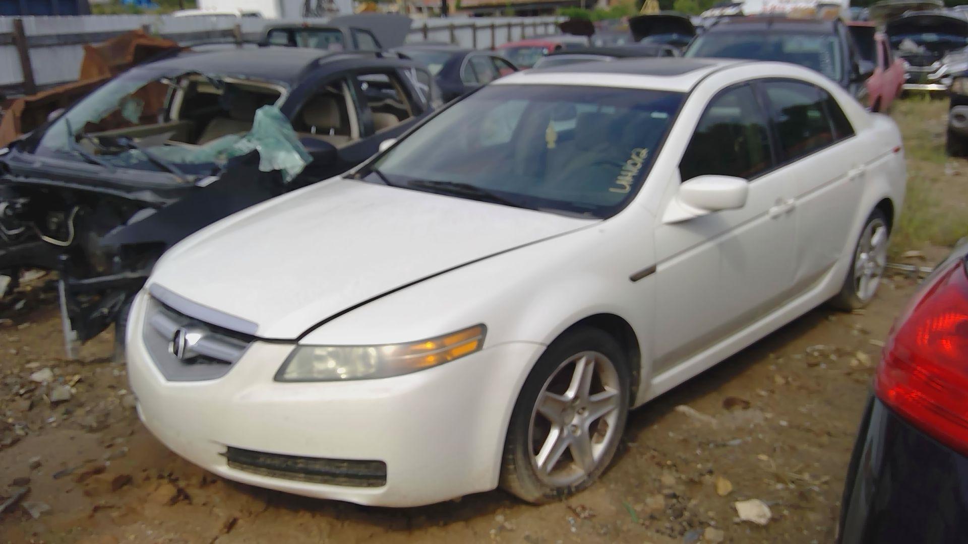 2006 ACURA Tl