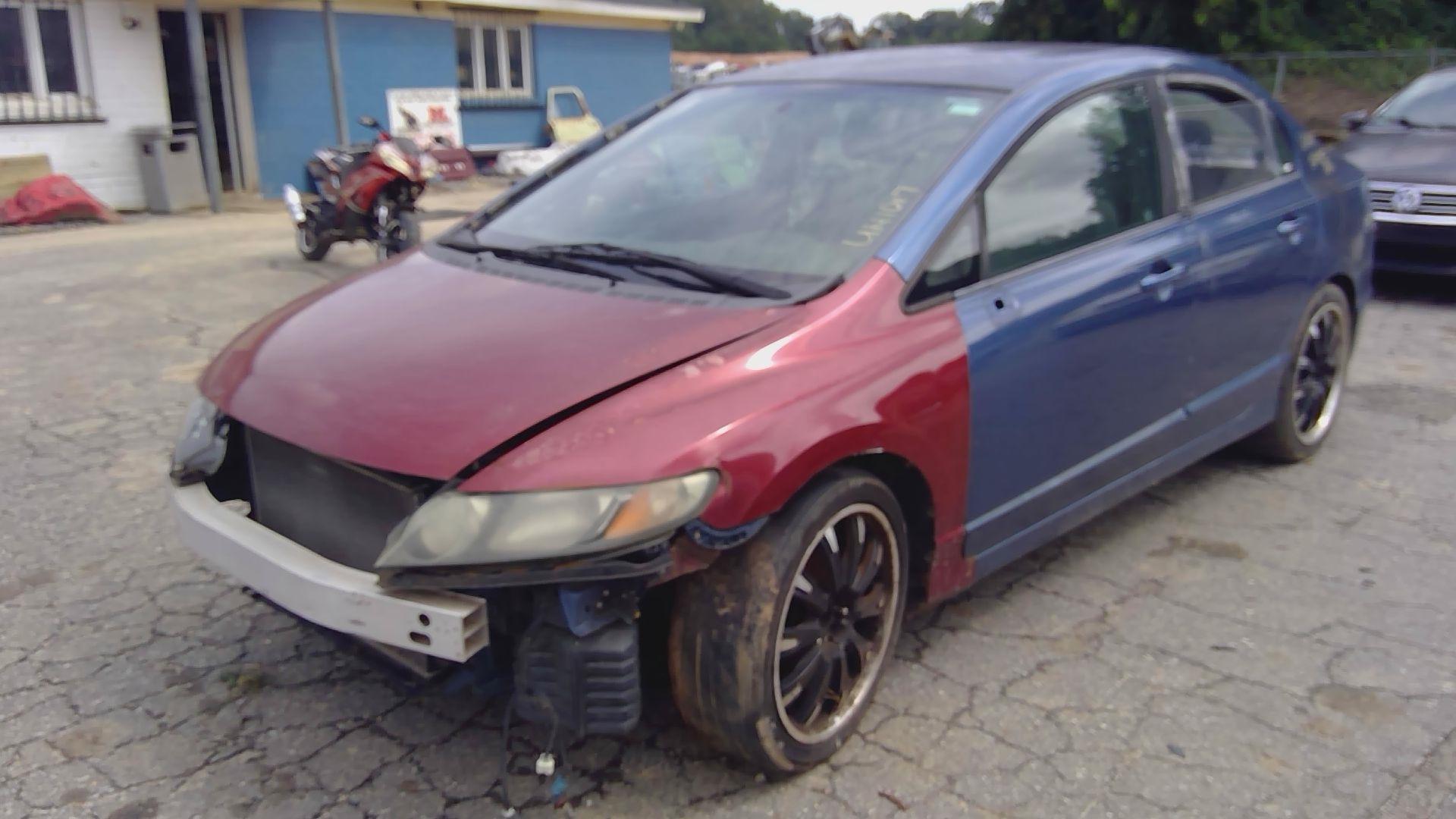 2008 HONDA Civic