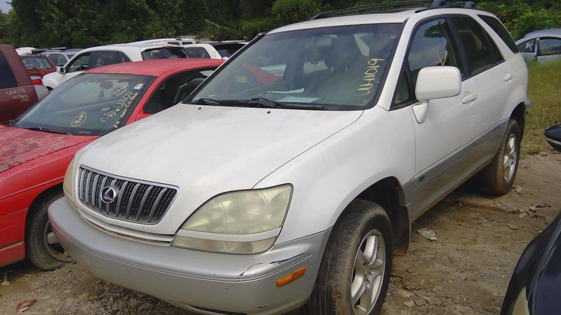 2002 LEXUS RX